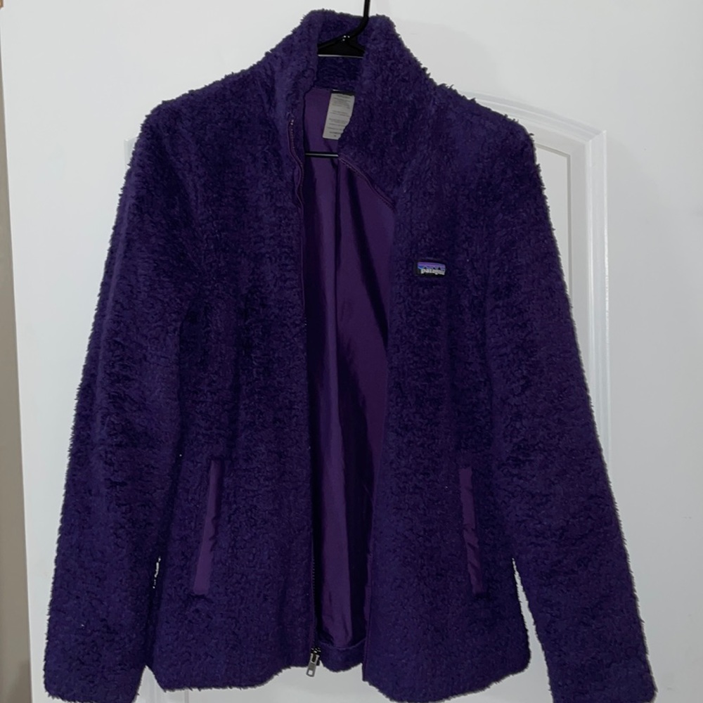 Patagonia Sherpa jacket